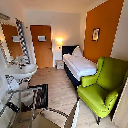 Haus Am Otel 3*