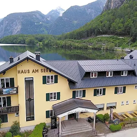 Otel Haus Am Hallstatt
